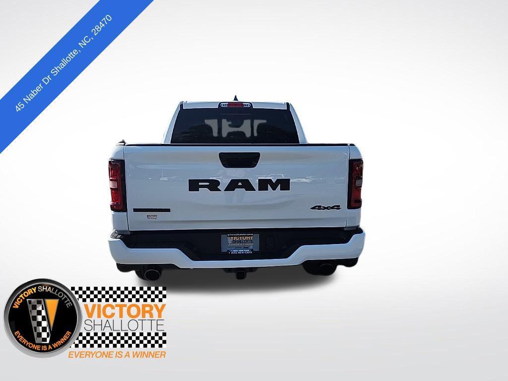 new 2026 Ram 1500 car, priced at $62,260