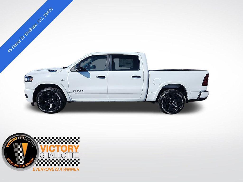 new 2026 Ram 1500 car, priced at $62,260