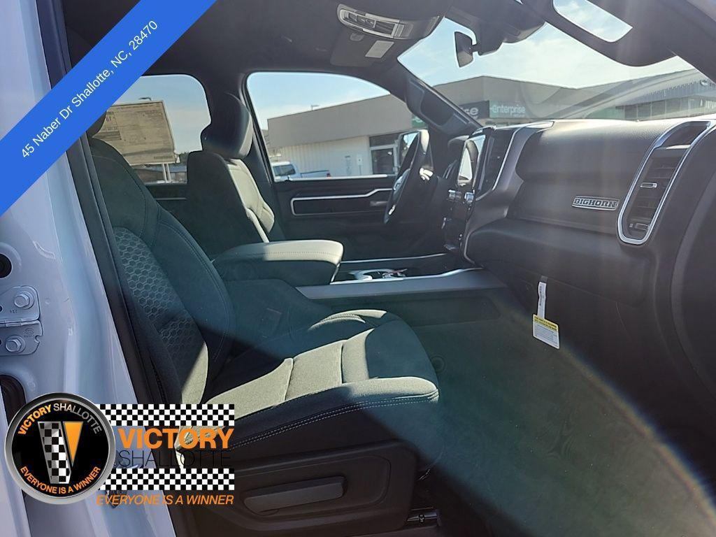 new 2026 Ram 1500 car, priced at $62,260