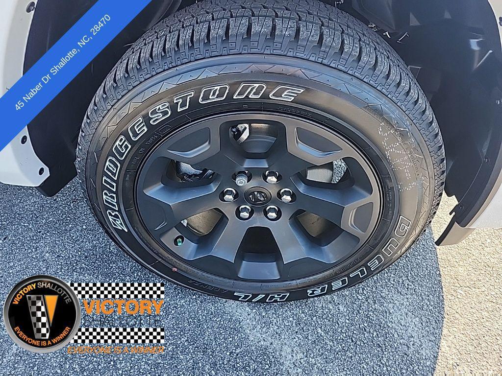 new 2026 Ram 1500 car, priced at $62,260