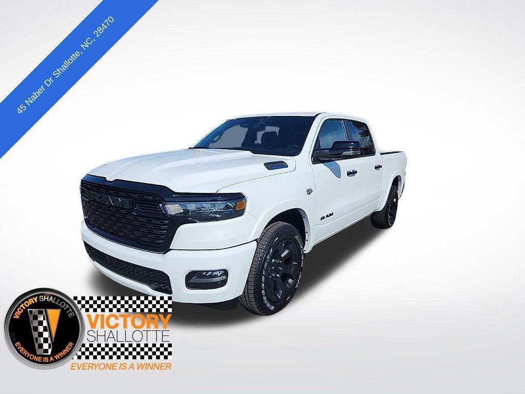 new 2026 Ram 1500 car, priced at $62,260