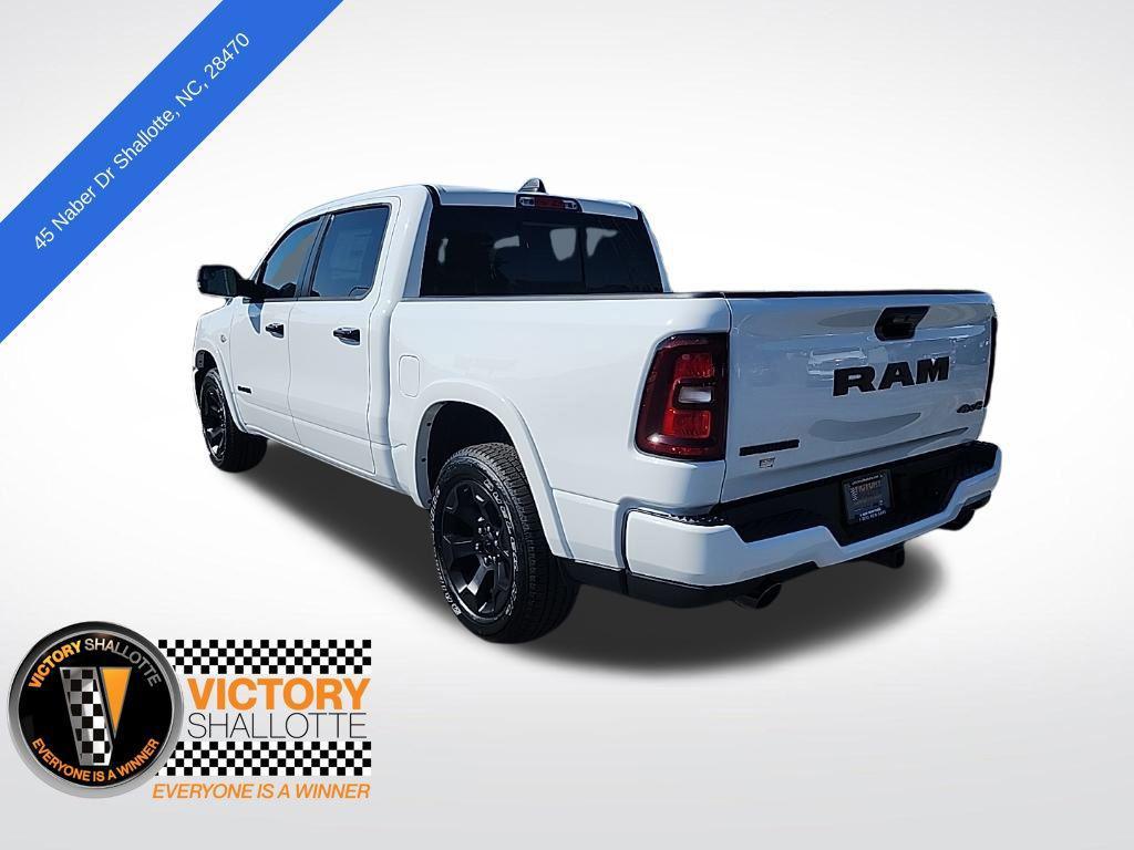 new 2026 Ram 1500 car, priced at $62,260
