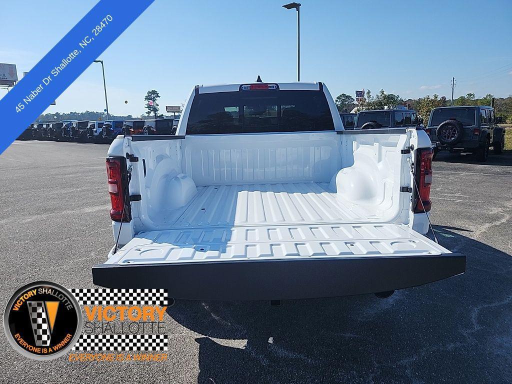 new 2026 Ram 1500 car, priced at $62,260