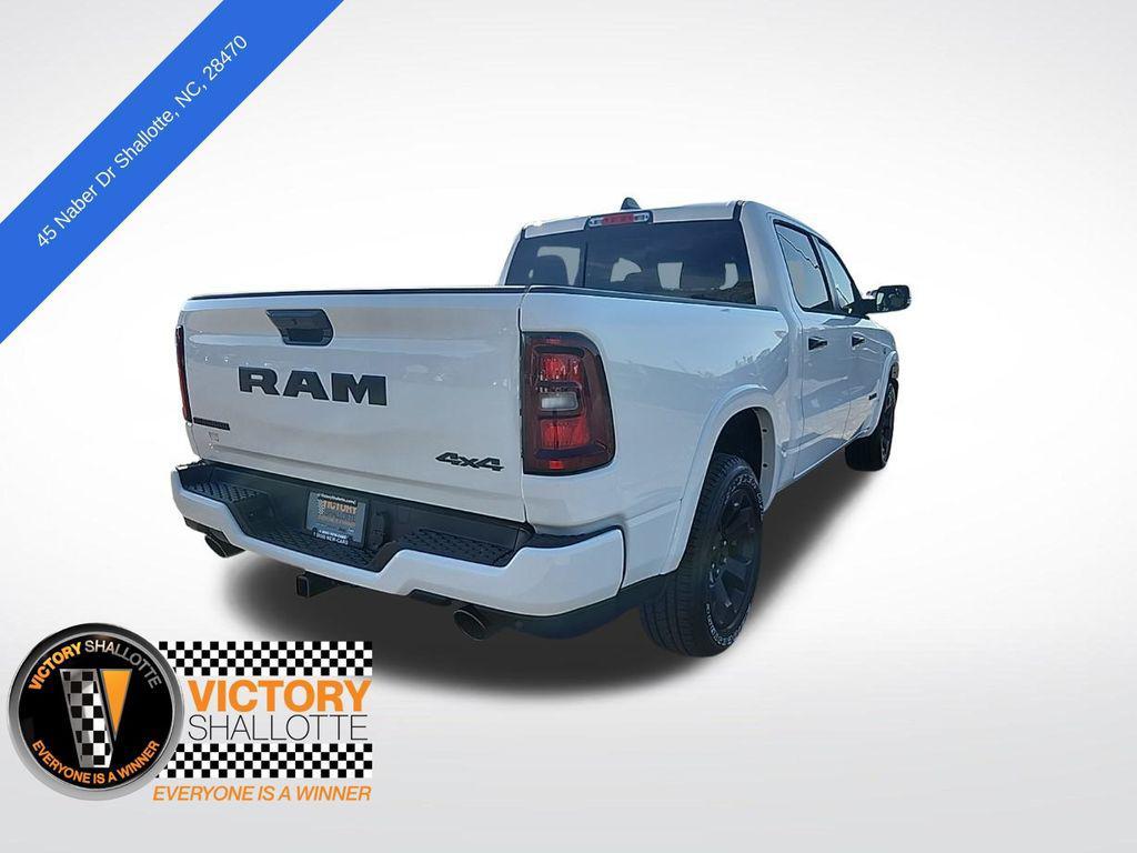 new 2026 Ram 1500 car, priced at $62,260
