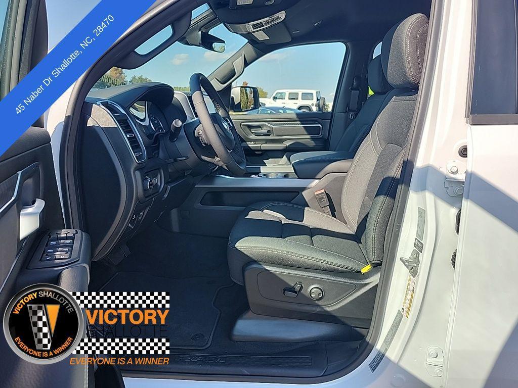 new 2026 Ram 1500 car, priced at $62,260