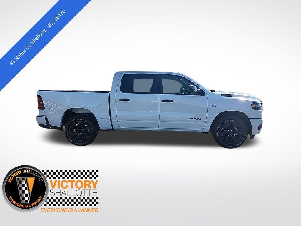 new 2026 Ram 1500 car, priced at $62,260