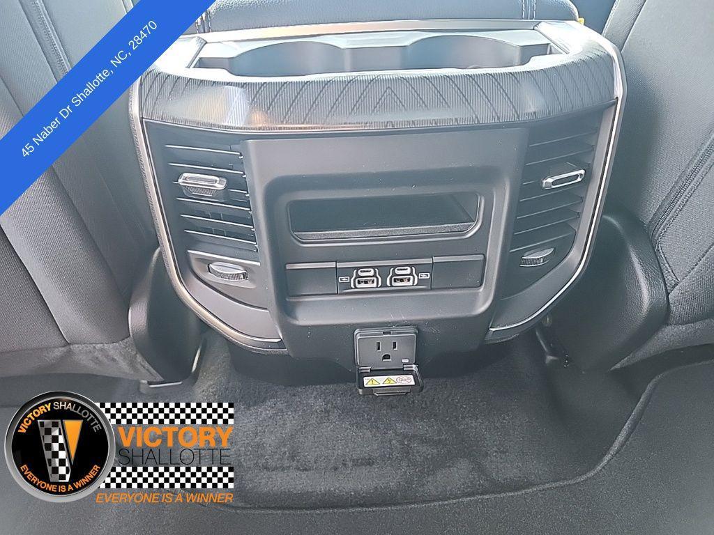 new 2026 Ram 1500 car, priced at $62,260