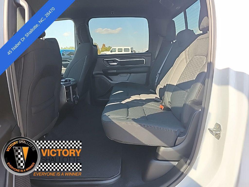 new 2026 Ram 1500 car, priced at $62,260