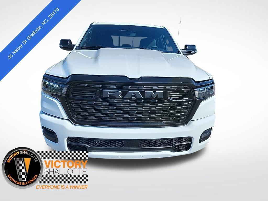 new 2026 Ram 1500 car, priced at $62,260