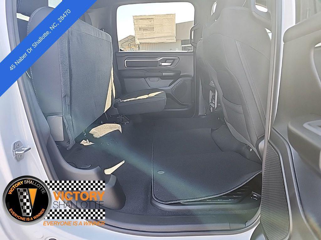 new 2026 Ram 1500 car, priced at $62,260