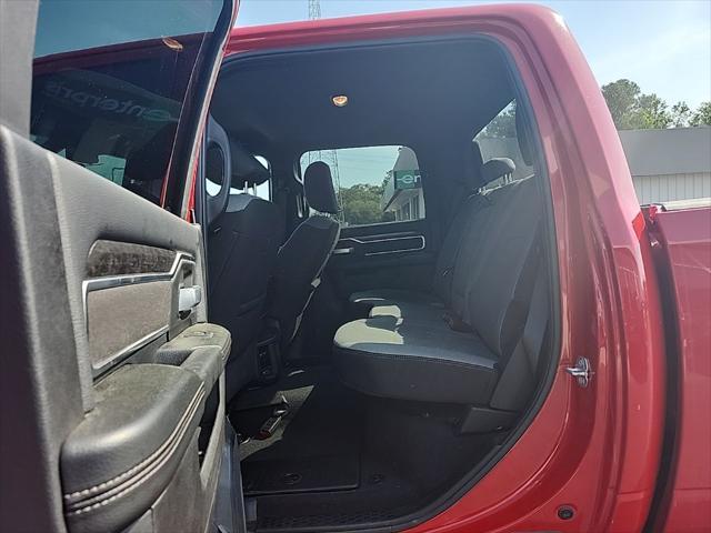 used 2024 Ram 2500 car, priced at $45,995