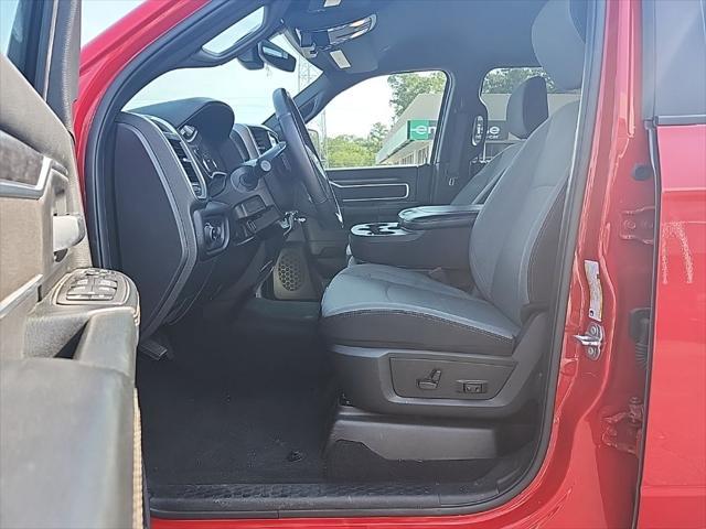 used 2024 Ram 2500 car, priced at $45,995