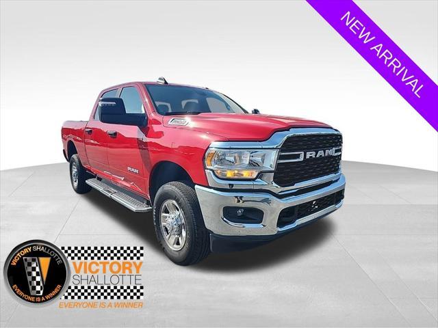 used 2024 Ram 2500 car, priced at $45,995