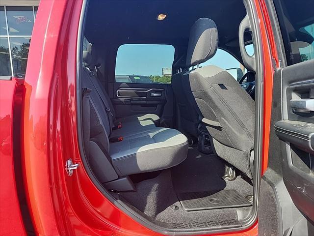 used 2024 Ram 2500 car, priced at $45,995