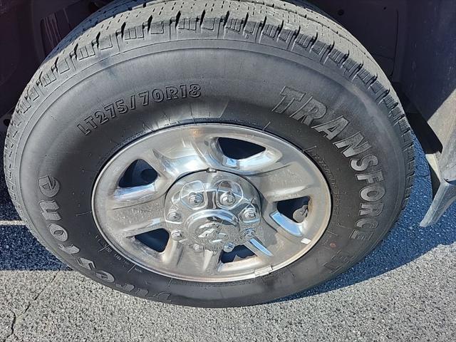 used 2024 Ram 2500 car, priced at $45,995