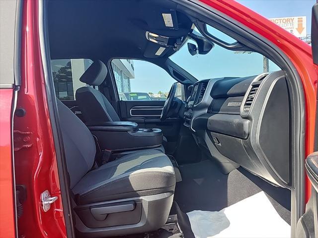 used 2024 Ram 2500 car, priced at $45,995