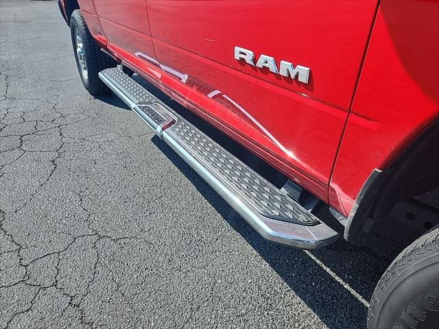 used 2024 Ram 2500 car, priced at $45,995