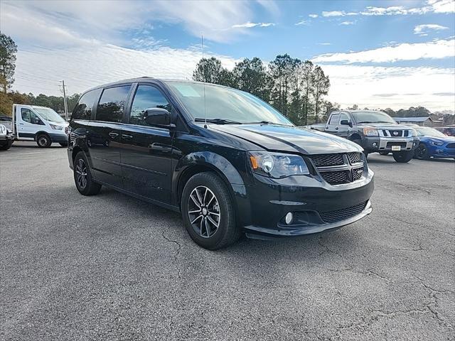 used 2017 Dodge Grand Caravan car, priced at $11,400