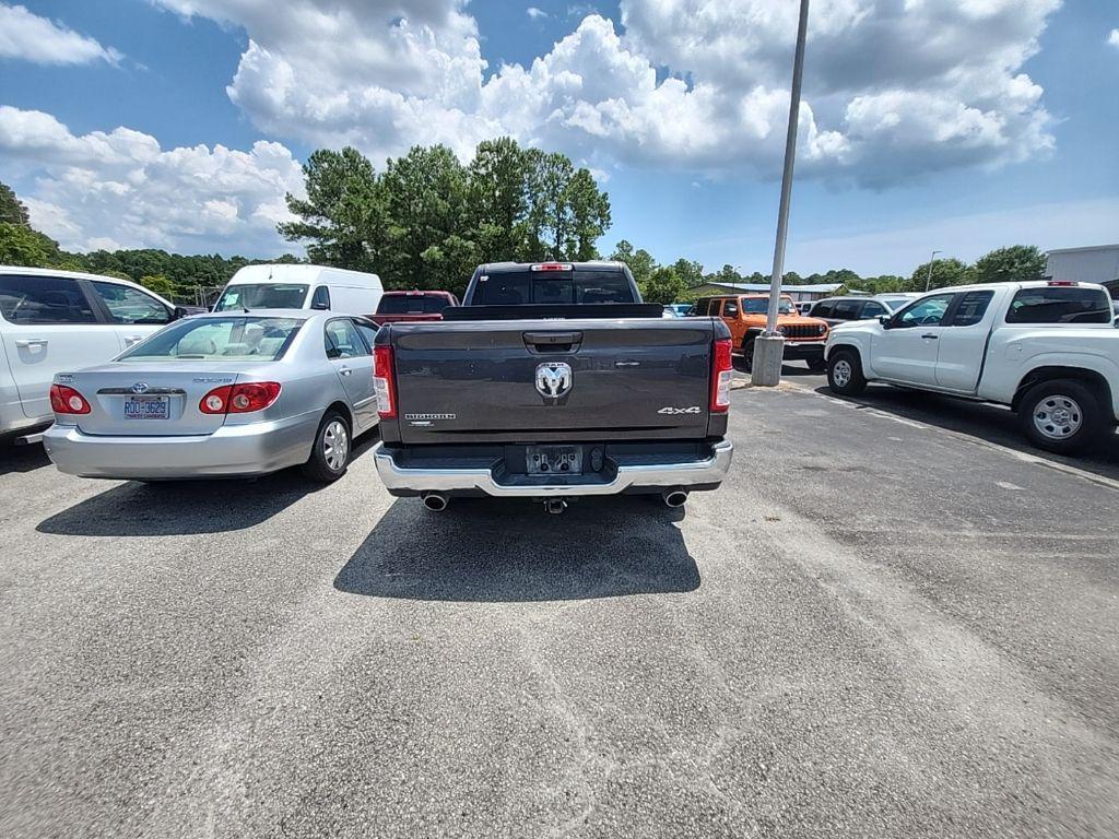 used 2021 Ram 1500 car, priced at $28,595