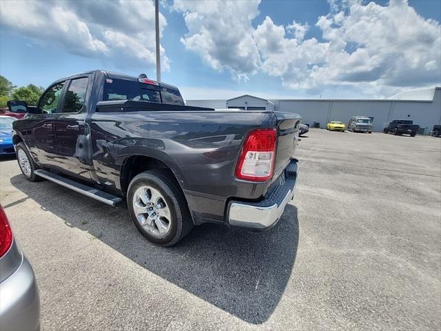 used 2021 Ram 1500 car, priced at $29,495