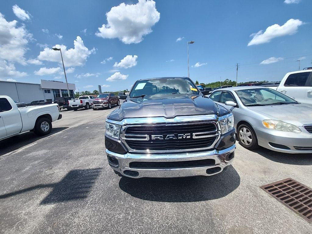 used 2021 Ram 1500 car, priced at $28,595