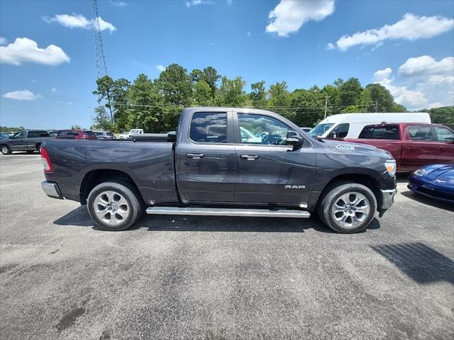 used 2021 Ram 1500 car, priced at $29,495