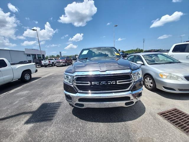 used 2021 Ram 1500 car, priced at $29,495