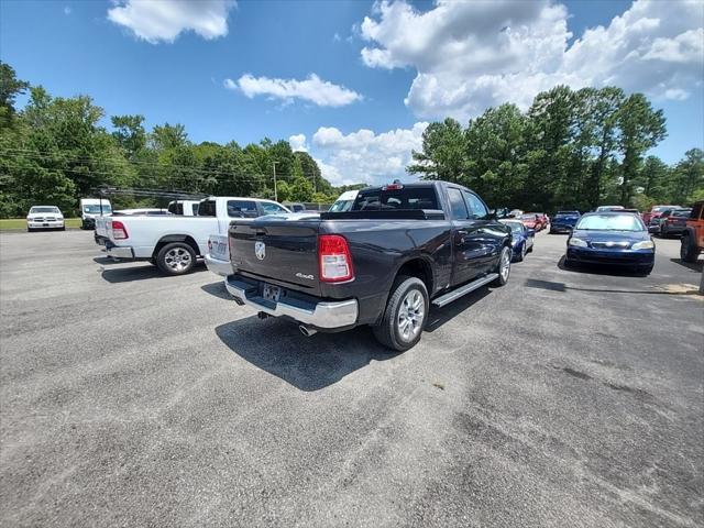 used 2021 Ram 1500 car, priced at $29,495