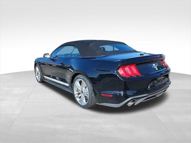 used 2020 Ford Mustang car, priced at $24,495