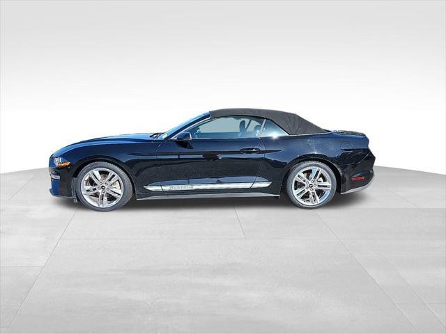 used 2020 Ford Mustang car, priced at $24,495