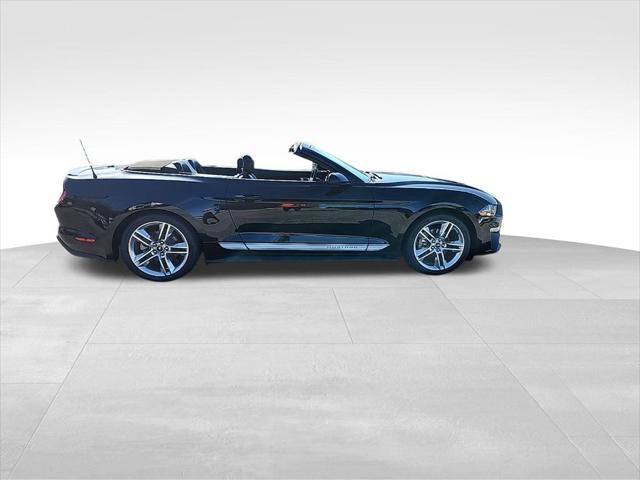 used 2020 Ford Mustang car, priced at $24,495