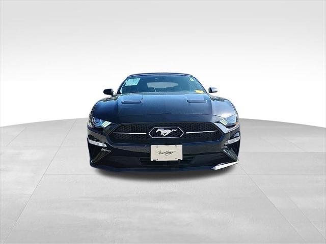 used 2020 Ford Mustang car, priced at $24,495