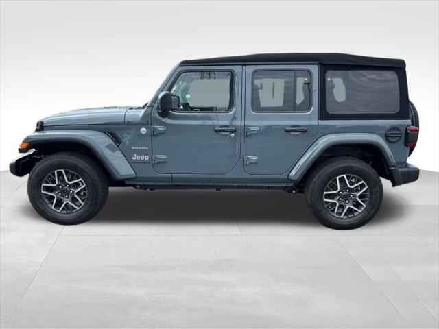 new 2024 Jeep Wrangler car, priced at $51,000