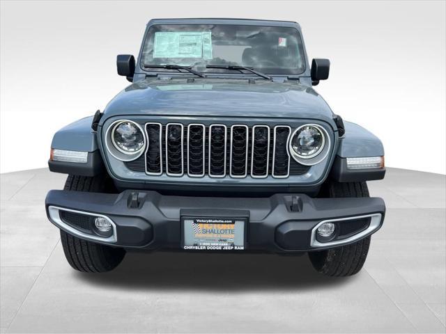 new 2024 Jeep Wrangler car, priced at $51,000