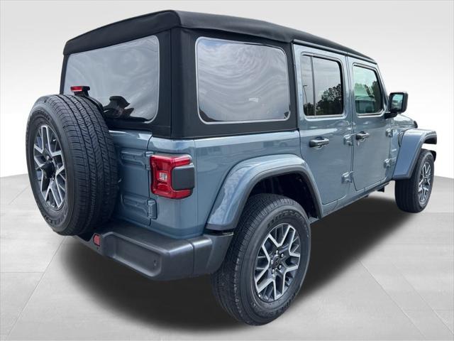 new 2024 Jeep Wrangler car, priced at $51,000