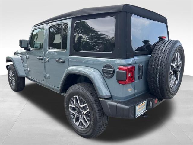 new 2024 Jeep Wrangler car, priced at $51,000