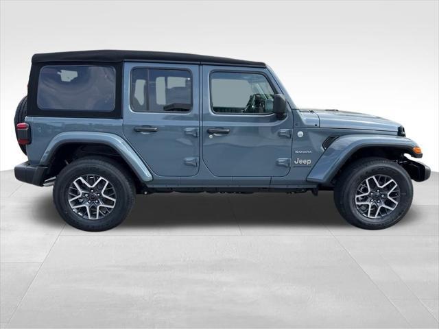 new 2024 Jeep Wrangler car, priced at $51,000