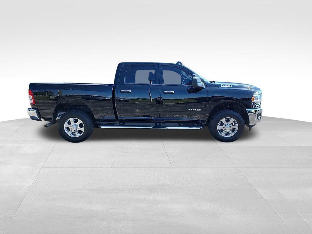 used 2024 Ram 2500 car, priced at $43,995