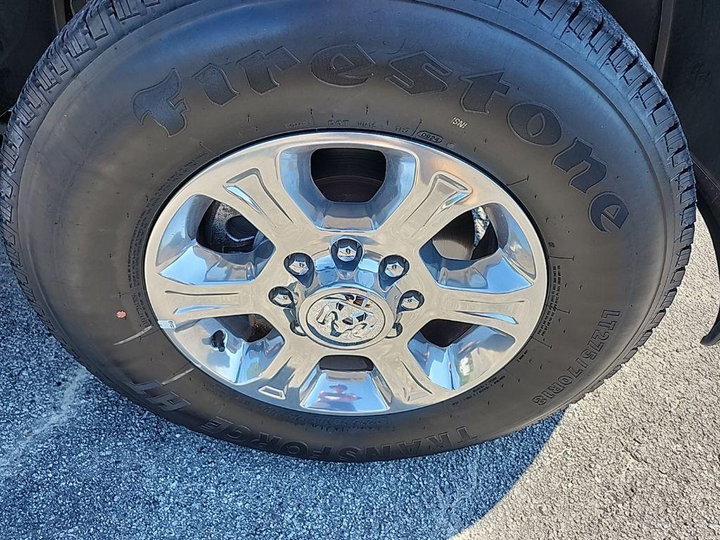 used 2024 Ram 2500 car, priced at $43,995