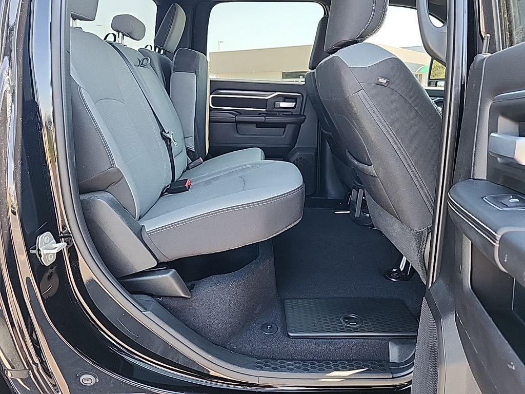 used 2024 Ram 2500 car, priced at $43,995