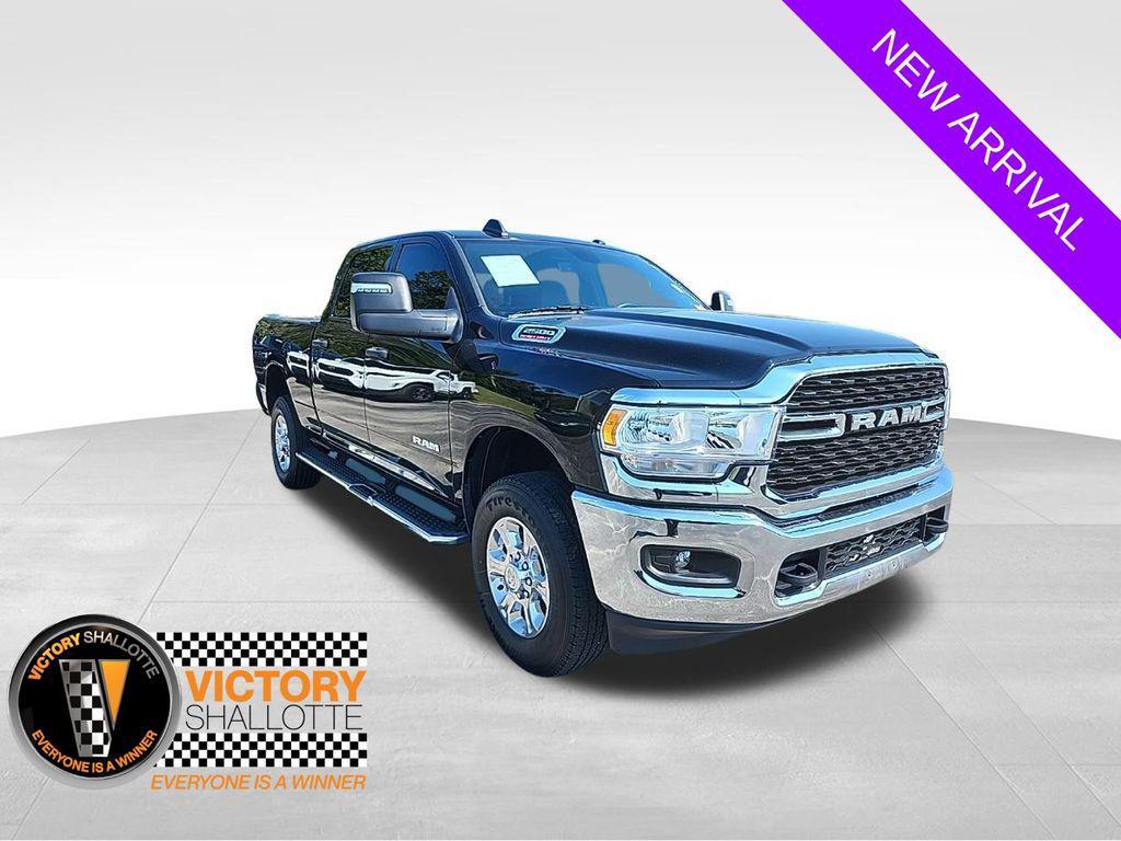 used 2024 Ram 2500 car, priced at $43,995