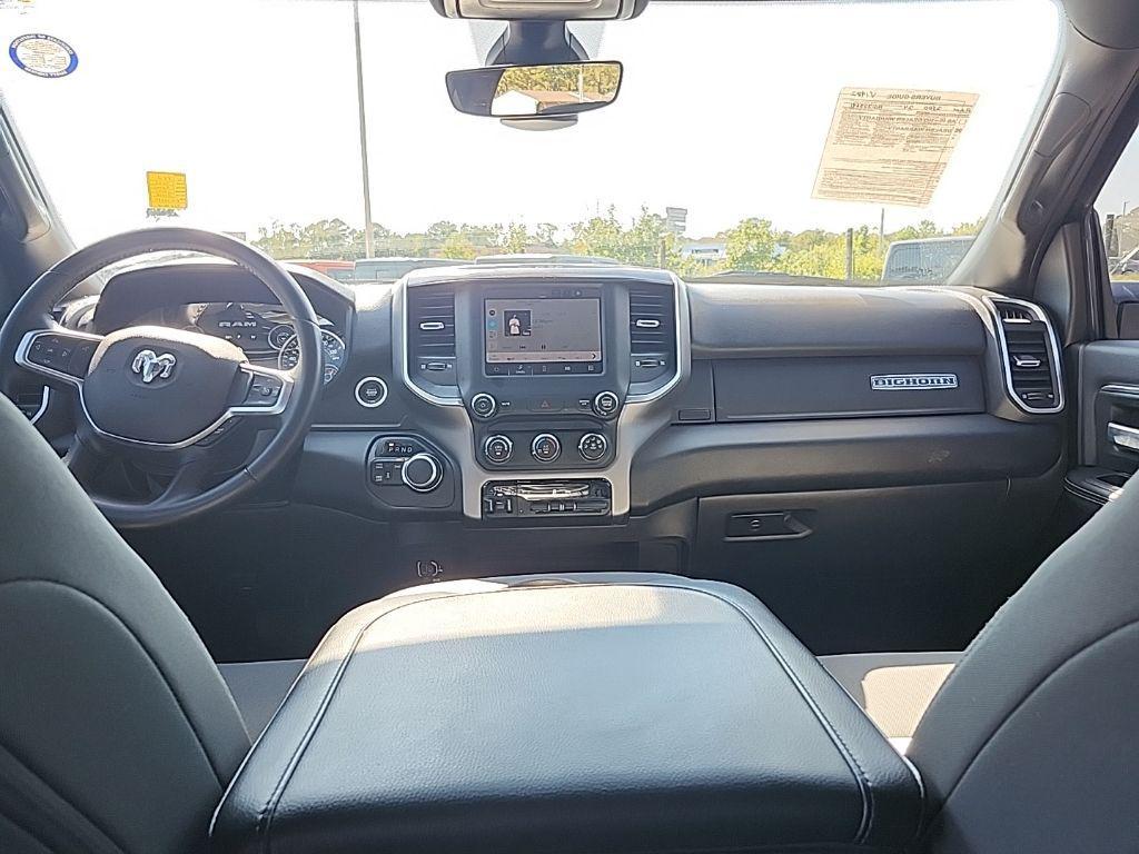 used 2024 Ram 2500 car, priced at $43,995