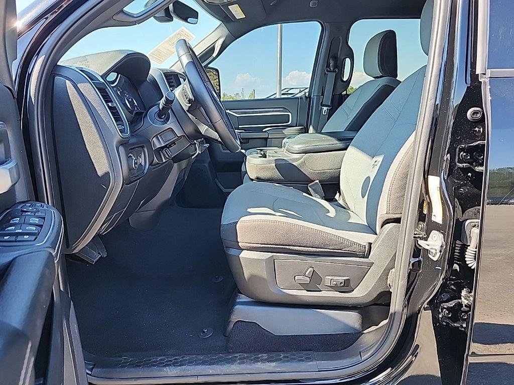 used 2024 Ram 2500 car, priced at $43,995