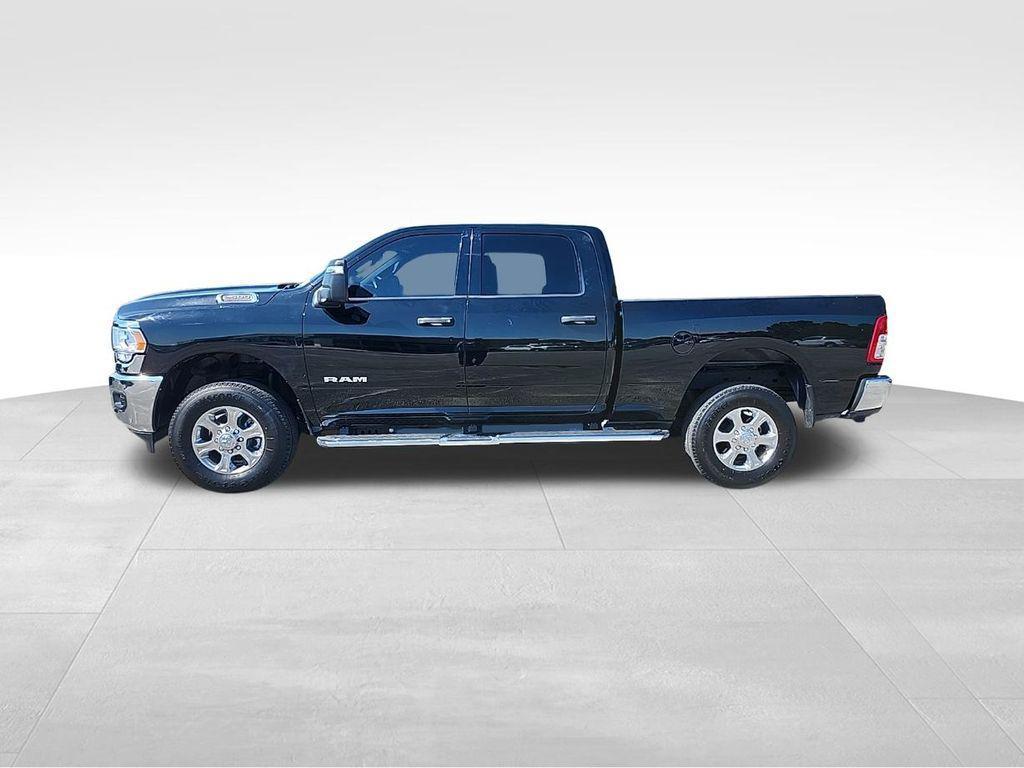 used 2024 Ram 2500 car, priced at $43,995