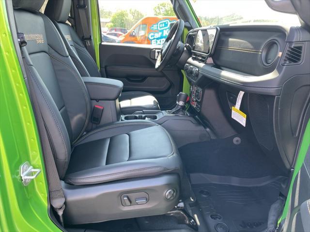 new 2025 Jeep Wrangler car, priced at $106,080