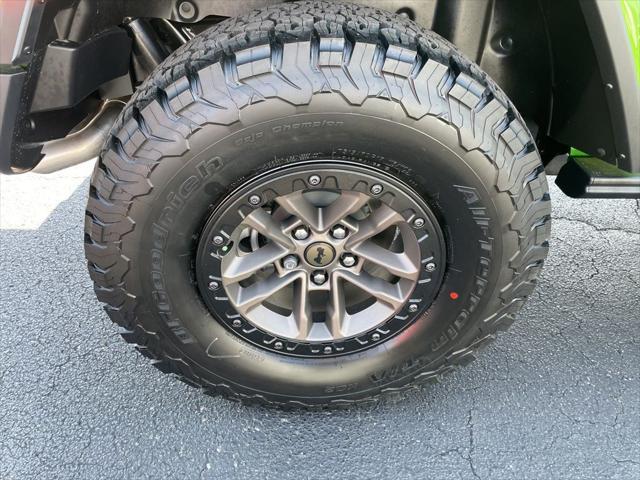 new 2025 Jeep Wrangler car, priced at $106,080