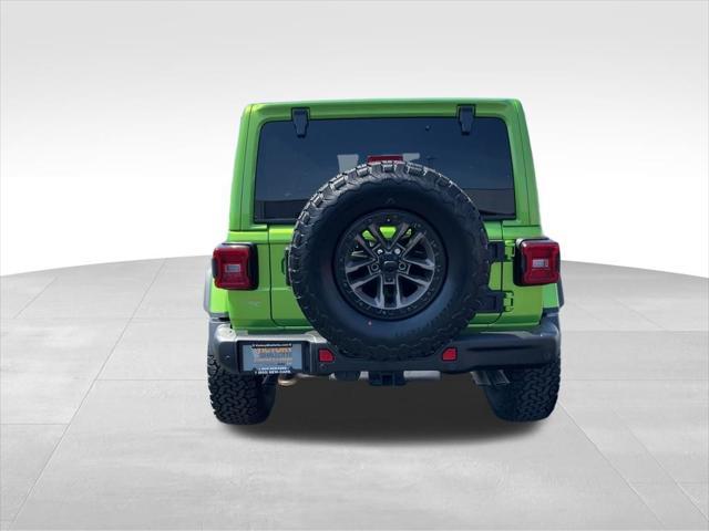 new 2025 Jeep Wrangler car, priced at $106,080