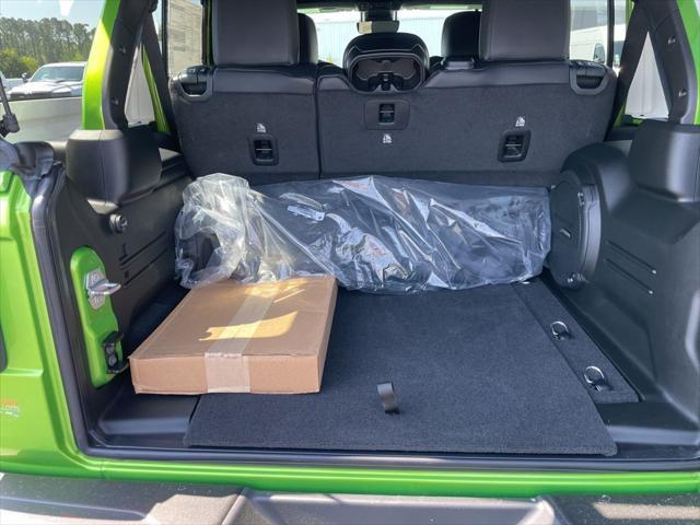 new 2025 Jeep Wrangler car, priced at $106,080