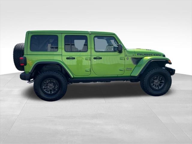 new 2025 Jeep Wrangler car, priced at $106,080