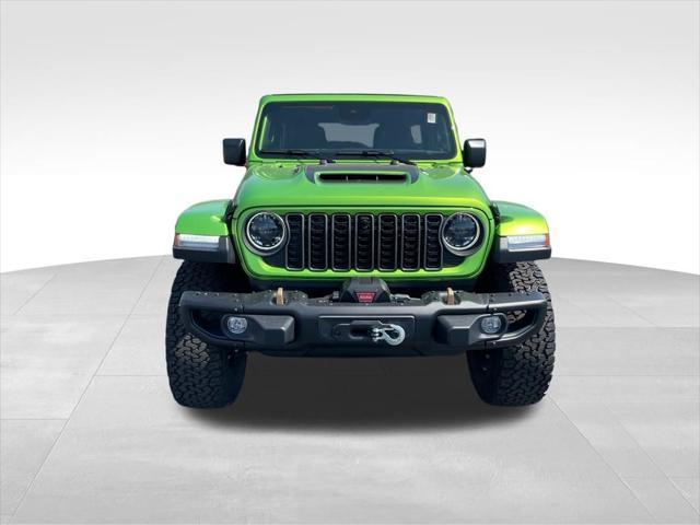 new 2025 Jeep Wrangler car, priced at $106,080